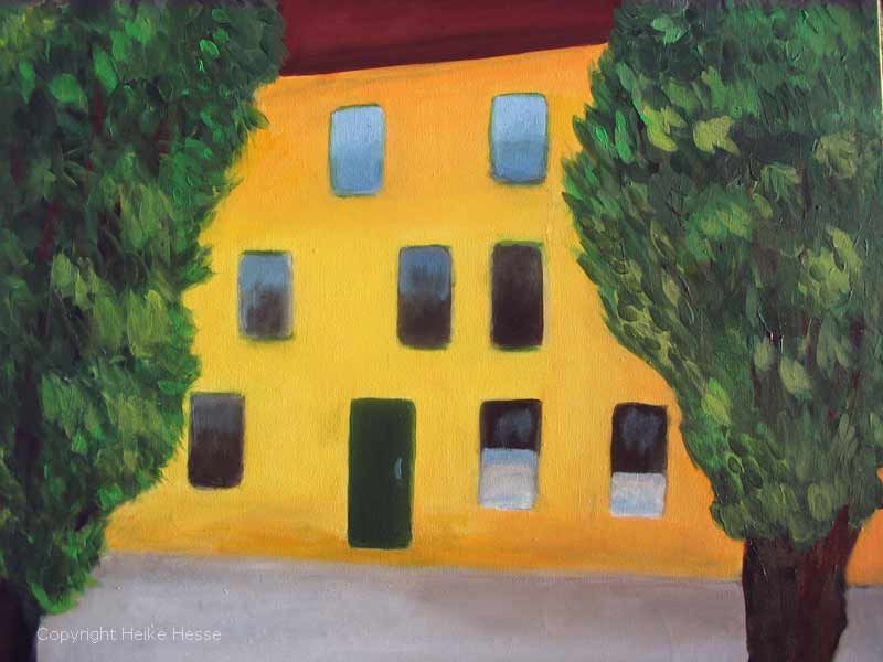 Pastellbilder Heike Hesse Kunst