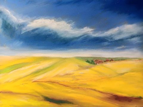 Pastellbilder Heike Hesse Kunst